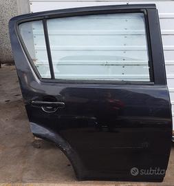 DAIHATSU SIRION 2008 - PORTA POSTERIORE DESTRO