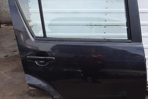 DAIHATSU SIRION 2008 - PORTA POSTERIORE DESTRO