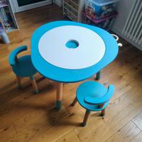 Mootable con accessori