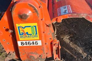 fresa trattore muratori