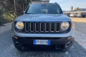 Jeep Renegade 1.6 Mjt 120 CV Longitude