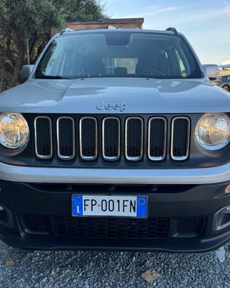 Jeep Renegade 1.6 Mjt 120 CV Longitude