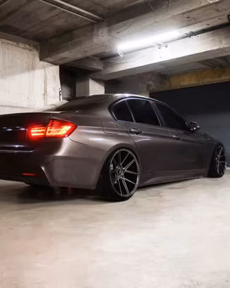 Cerchi BMW Japan Racing R19 8,5 9,5