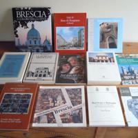 Brescia storia e arte 28 volumi