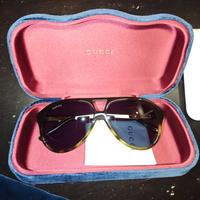 Gucci occhiali da sole uomo.