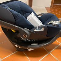 Ovetto e base isofix Cybex
