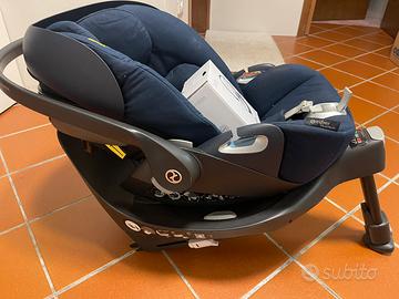 Ovetto e base isofix Cybex