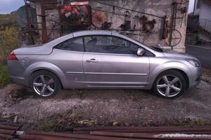 Ford Focus Cabrio Solo come ricambi
