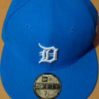 Cappellino Baseball 59fifty Detroit Tigers