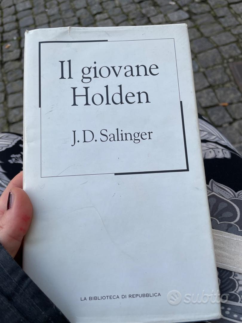 Libro Il giovane Holden - Salinger - Libri e Riviste In vendita a  Verbano-Cusio-Ossola