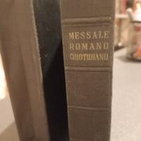 Messale Romano quotidiano 1959 