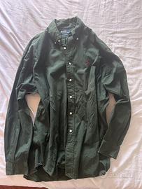 Camicia Polo Ralph Lauren Vintage