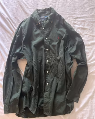 Camicia Polo Ralph Lauren Vintage