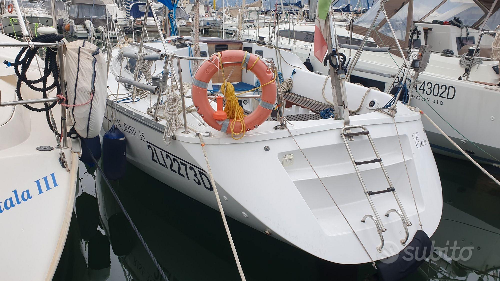 JEANNEAU Sun Rise 35 — Vedi foto 1