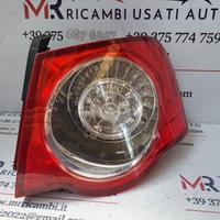 STOP FANALE POSTERIORE DESTRO VOLKSWAGEN Passat Be