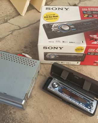 autoradio Sony CDX-GT620U
