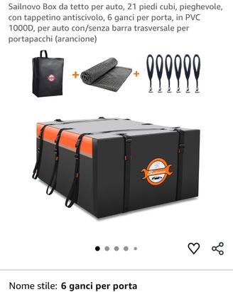 portapacchi