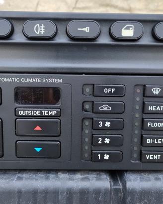 centralina clima automatic system LANCIA THEMA