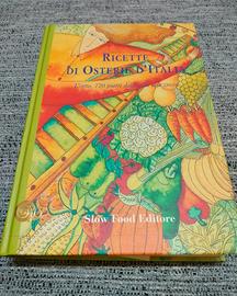 libro ricette Slow Food