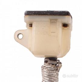 Serbatoio olio freno posteriore con tubo per Suzuk