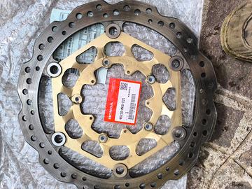 Africa Twin Adventure sports 2021