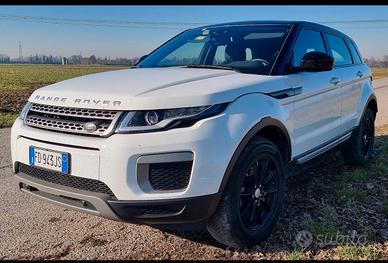 Evoque 2.0 diesel