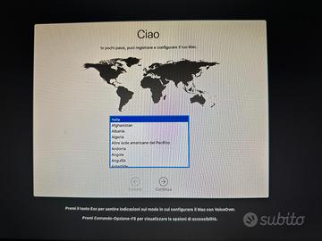 MacBook Pro 2012 – 16GB RAM – SSD 500GB