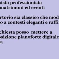 Pianista Bergamo