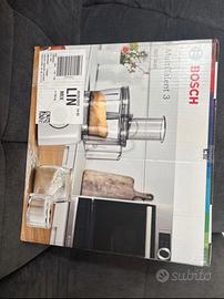 Robot da cucina completo Bosch MultiTalent 3