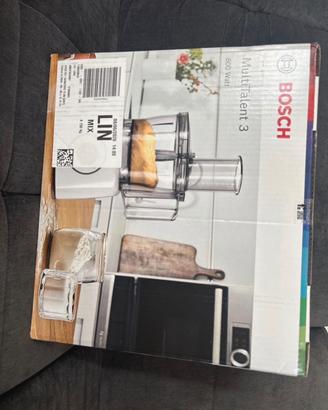 Robot da cucina completo Bosch MultiTalent 3