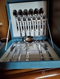 Servizio posate Sciola acciaio inox