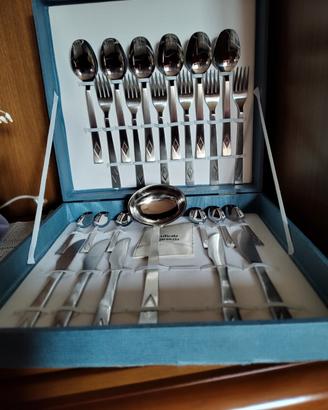 Servizio posate Sciola acciaio inox