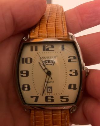 Orologio Naj Oleari vintage