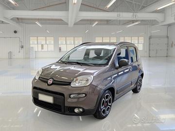 FIAT PANDA 1.0 FIREFLY 70 CV SES HYBRID CITY LIFE 