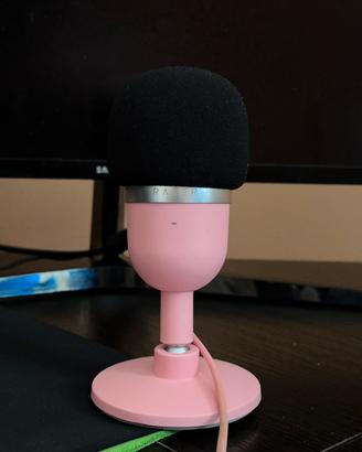 Microfono Razer Seiren Mini