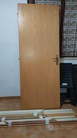 Porte a battente