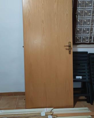 Porte a battente