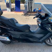 Burgman 400