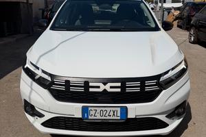 Dacia Sandero Streetway 1.0 TCe ECO-G Extreme