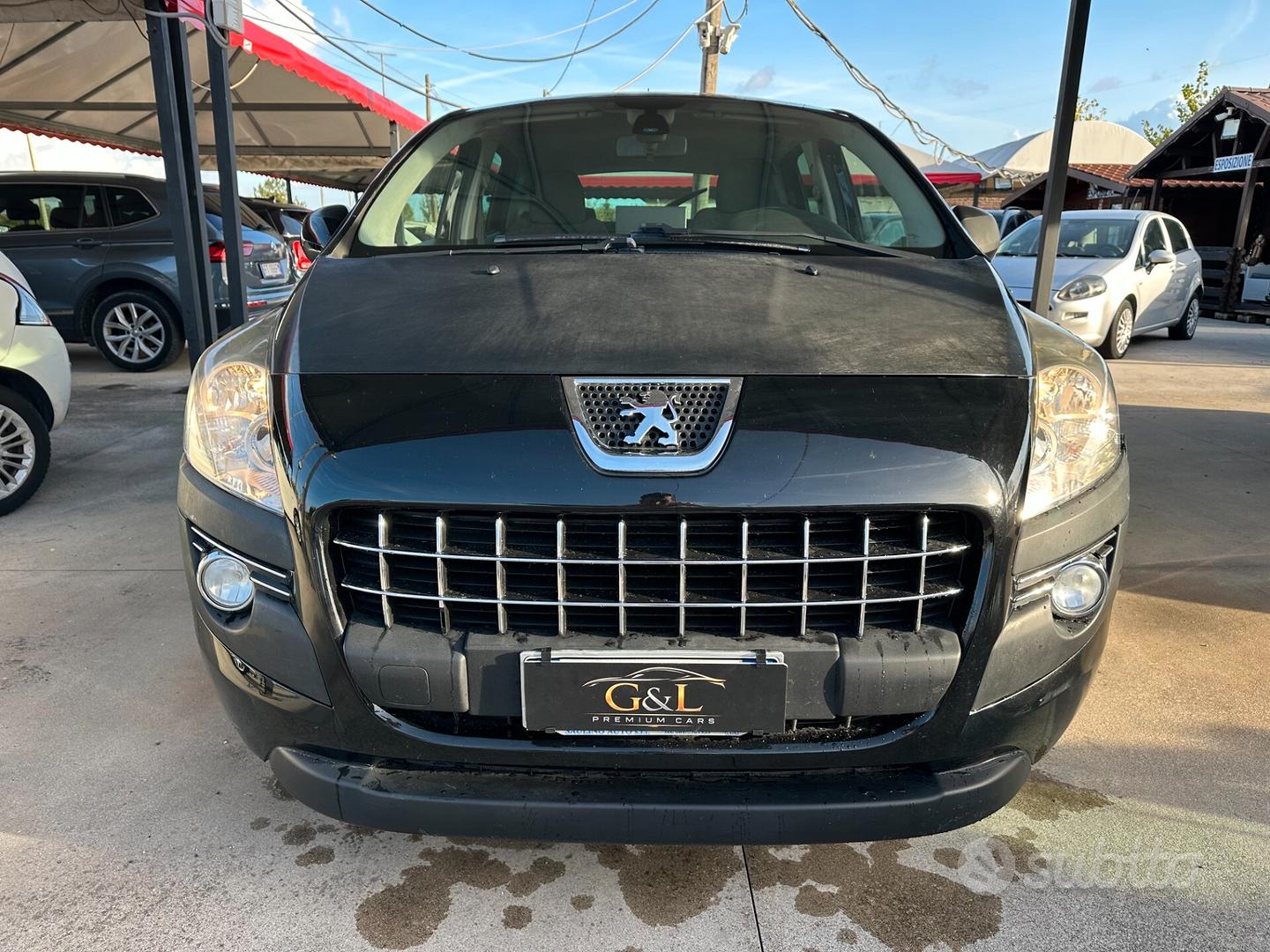 Peugeot 3008 1ª serie