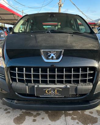Peugeot 3008 PEUGEOUT 1.6HDI*NAVI*AUT*116CV*