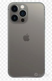 iPhone Pro 13 256 Gb NUOVO