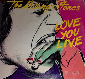 dischi The Rolling Stones