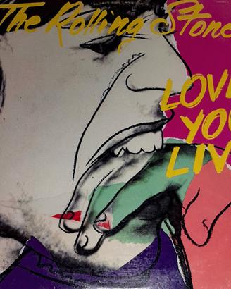 dischi The Rolling Stones