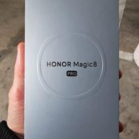 Honor magic 8 pro sunrise gold 