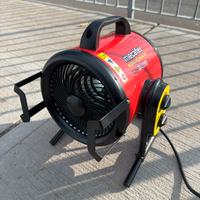 Mecafer Riscaldatore elettrico 3KW fino a 40mq