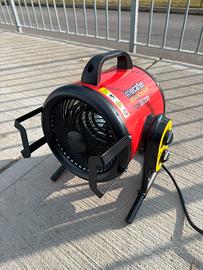 Mecafer Riscaldatore elettrico 3KW fino a 40mq