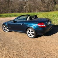 SLK 200 r171