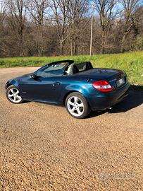 SLK 200 r171