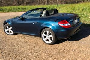 SLK 200 r171